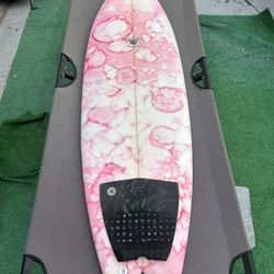 Fish Surf Board