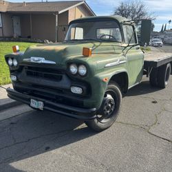 1958 Chevy Viking 