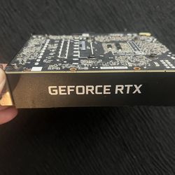 RTX 3050 8GB OEM Single Fan