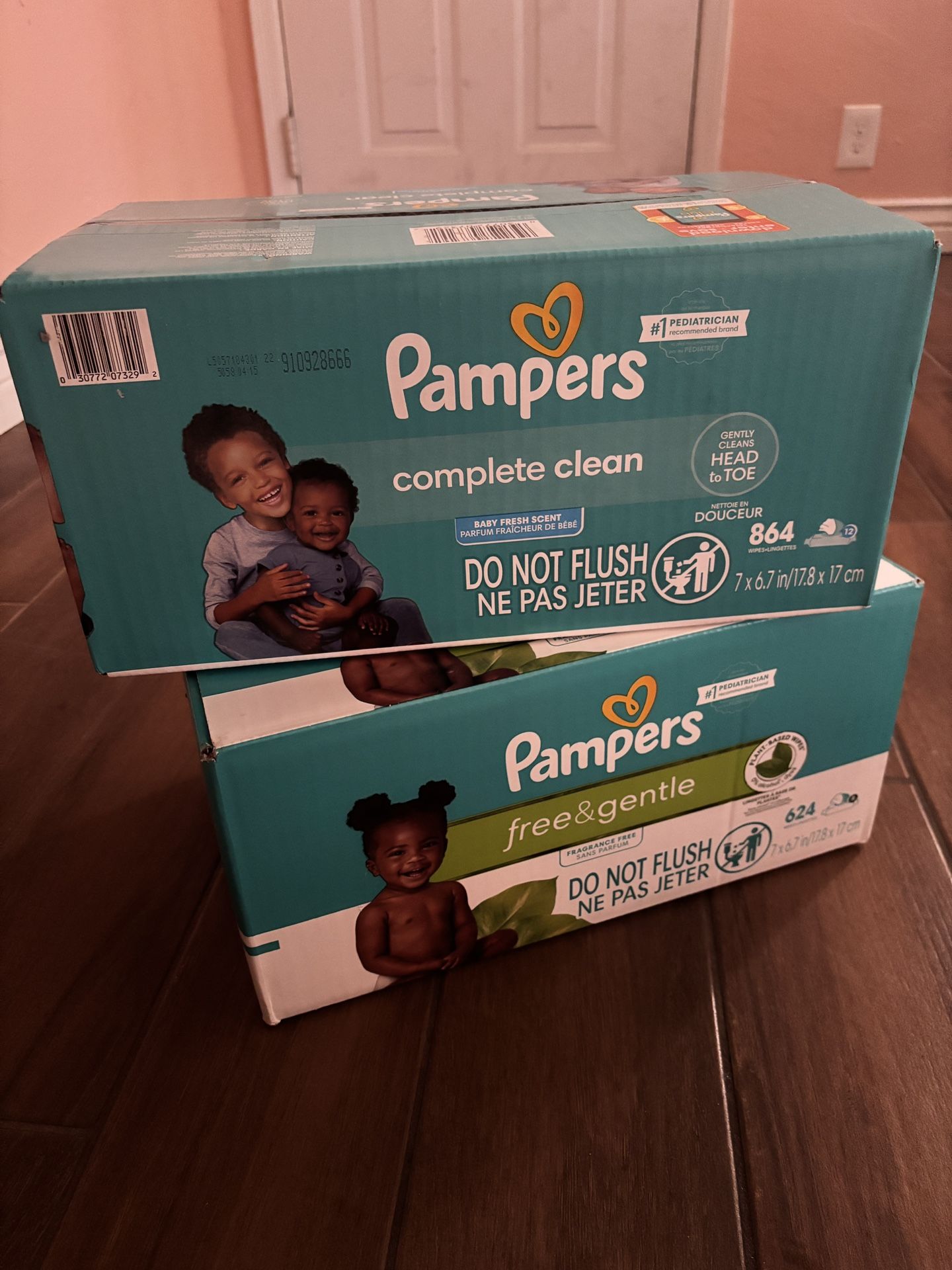 Baby Wipes