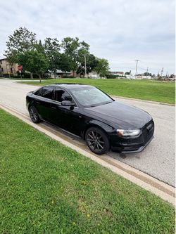 2014 Audi A4