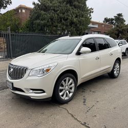 2013 Buick Enclave