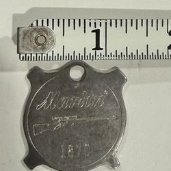 Vintage Antique Marlin Screwdriver Tool