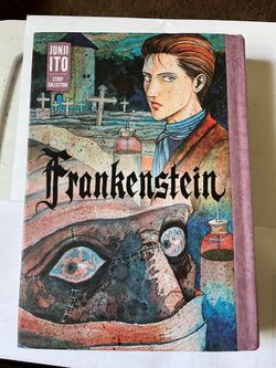 Junji Ito “Frankenstein”