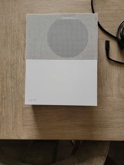 Xbox One S