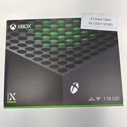 🚀Pay Later, Game Today! - Microsoft Xbox Series X – Gaming Console – Take It Home for $5 Down! 🎮