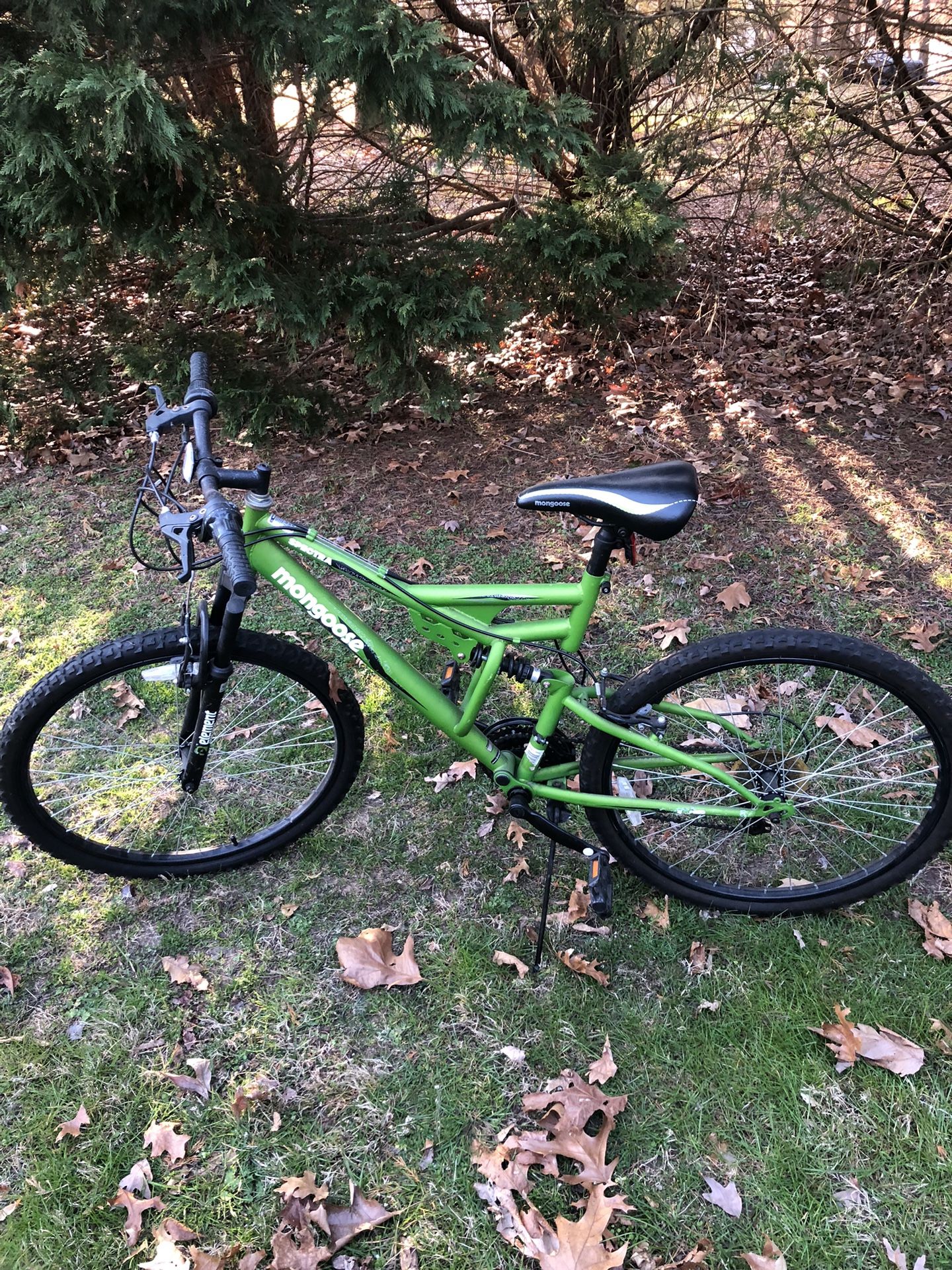Bike Mongoose Spectra Bicycle