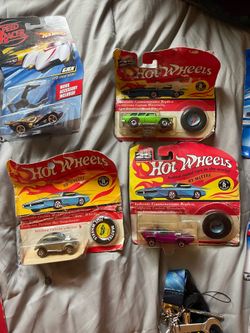 Hot wheels lot