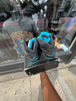 Jordan 5s