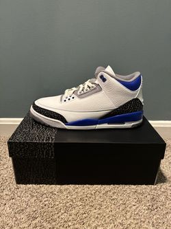 Jordan 3’s 11.5