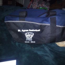 Basketball Duffle Bag
