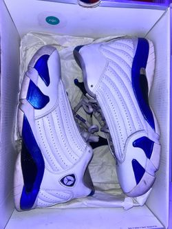 Royal blue 14s