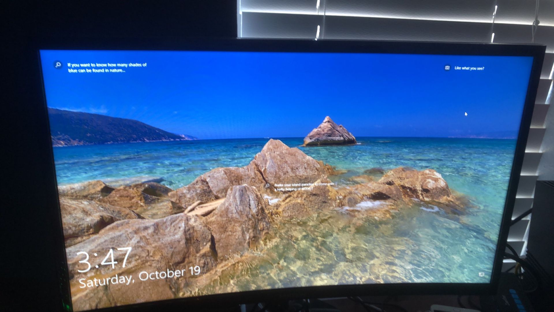 24 inch curved monitor