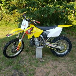 2003 Suzuki RM 250