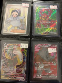 Pokemon Cards for Sale