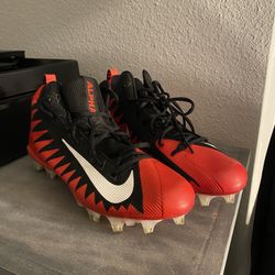 Nike Alpha Menace Football Shoes