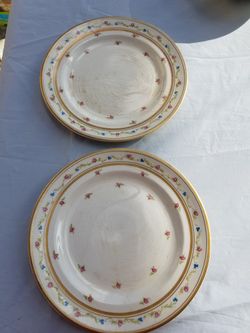 Dishes VINTAGE Steuberville Pink Rose