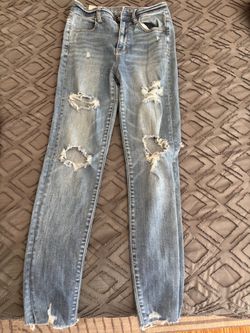 American Eagle jeans
