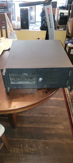 4U Rackmount Server Chassis Case, Premium Metal Case...