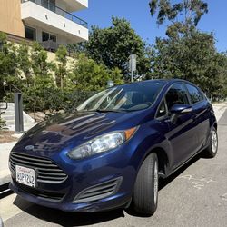 2016 Ford Fiesta