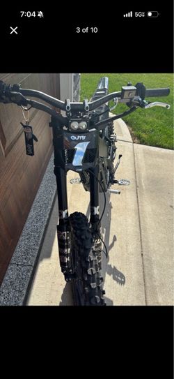 Talaria xxx pro