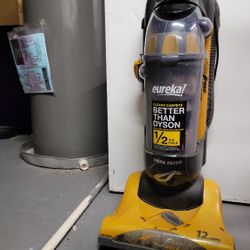 Eureka Vacuum