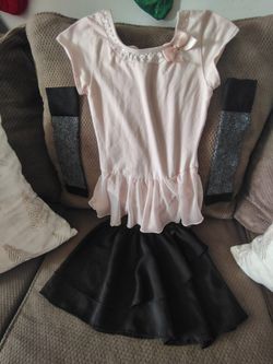 Ballet Clothes 