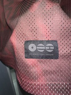 BTS Arirang World Tour Las Vegas Exclusive Jersey New Official Merch (Medium)