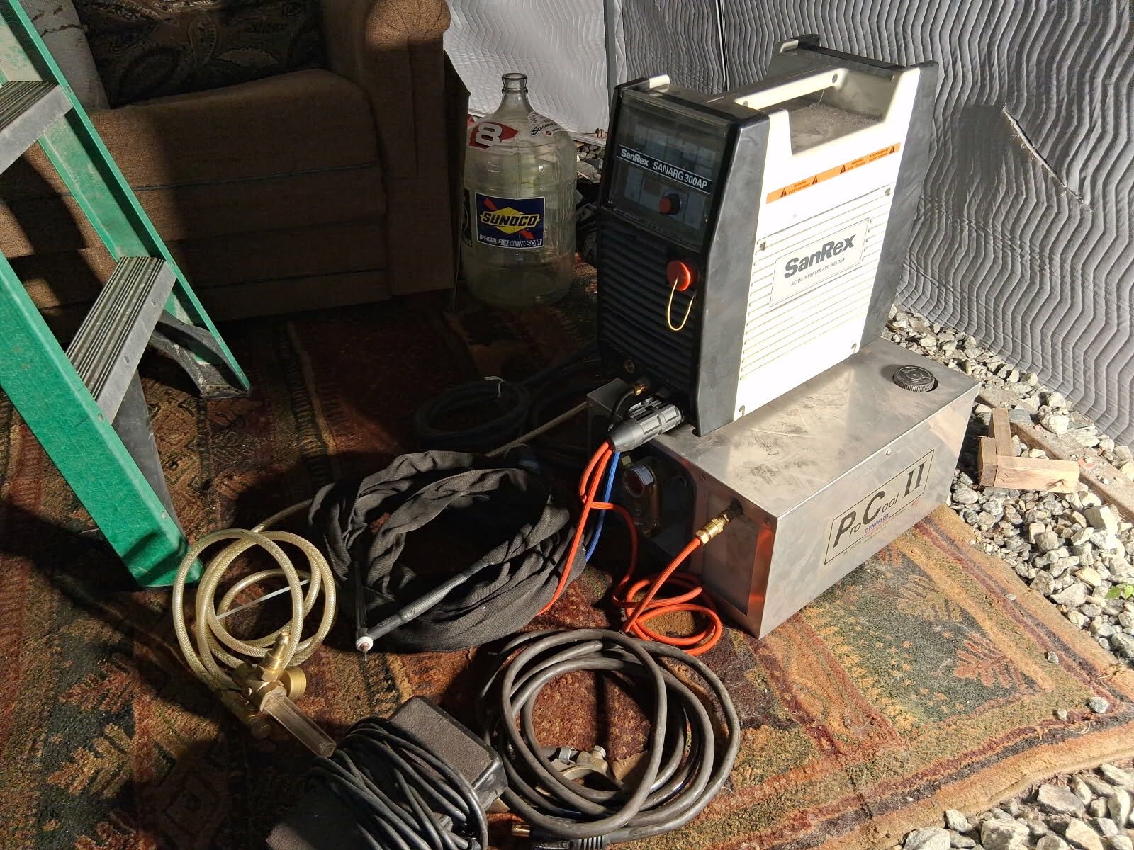 Welder 2 Hrs