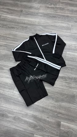 Palm Angels Zip Up Jacket 