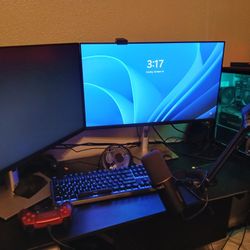 Gaming PC RTX 3060 (Full Setup)