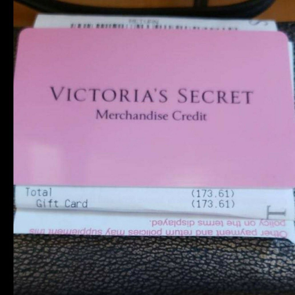 VS Gift Card