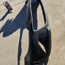 Mazda miata mx5 front bumper oem