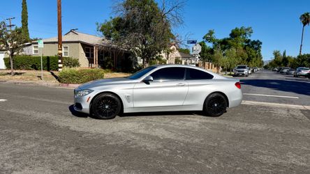 2016 BMW 428i