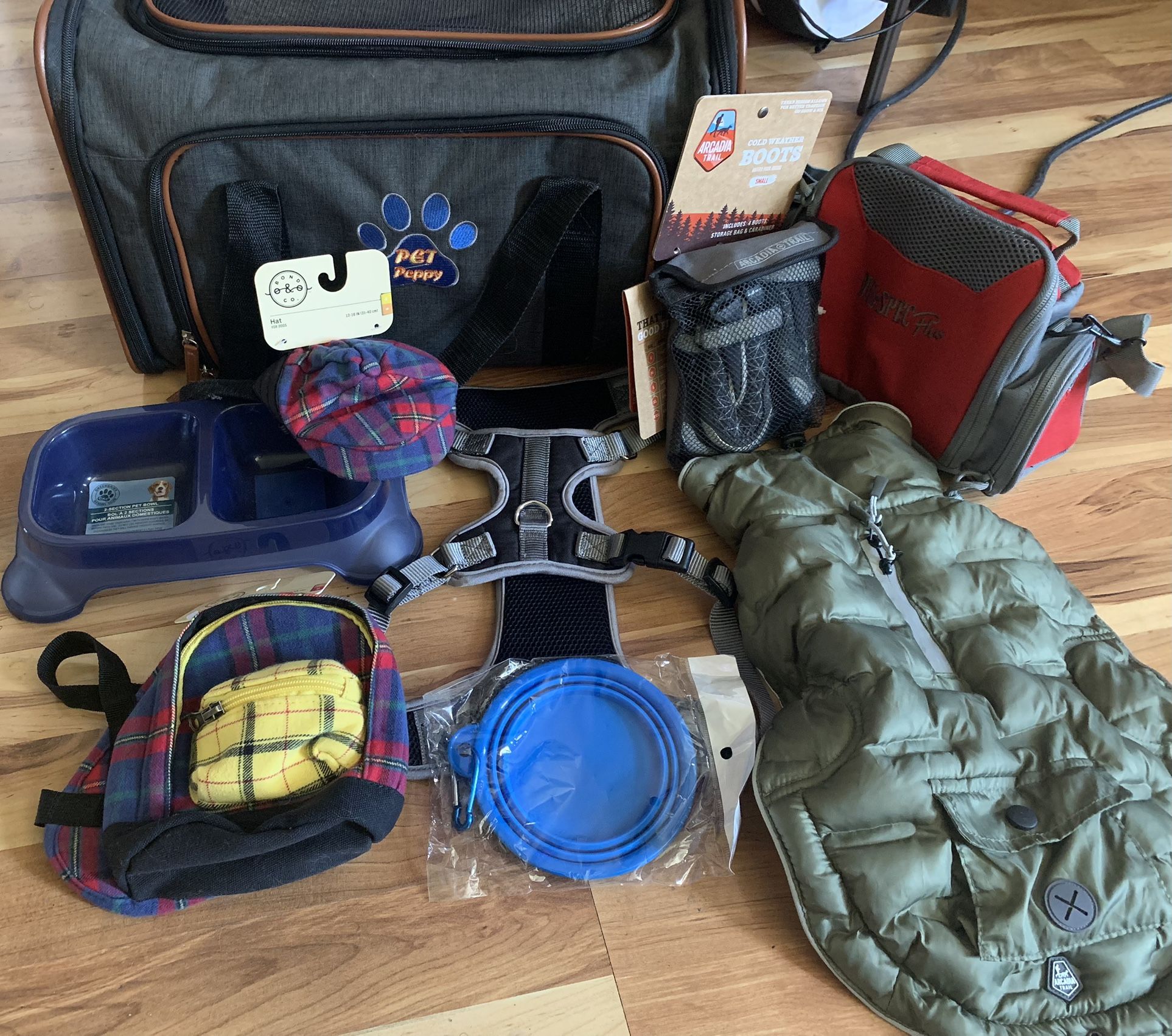 SMALL DOG BUNDLE SET