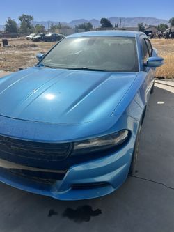 2015 Dodge Charger