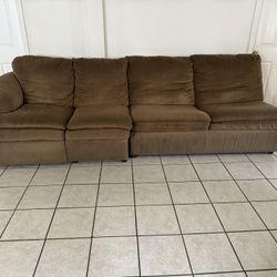 Couch set 