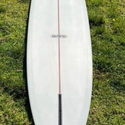 DANC Surfboards Longboard Noserider 