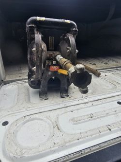 ARO Water Pump