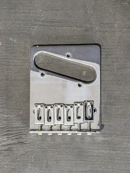 Fender Standard Telecaster Modern Bridge