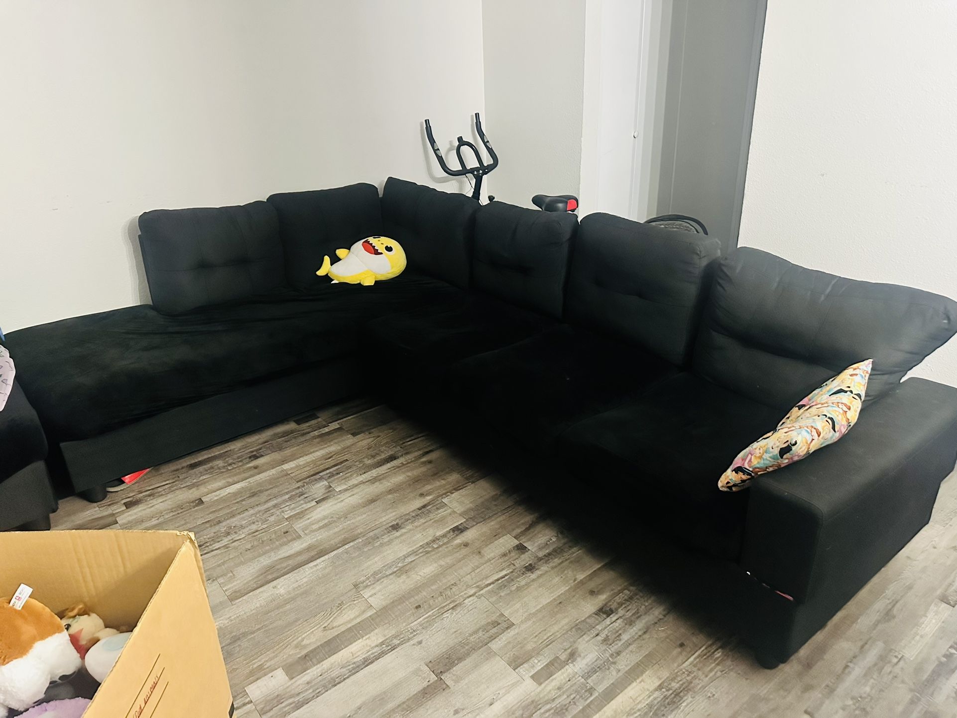 Sectional Couch