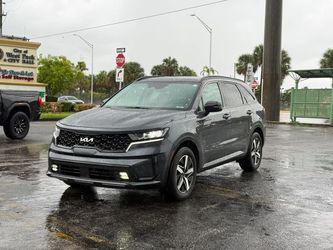 2022 Kia Sorento