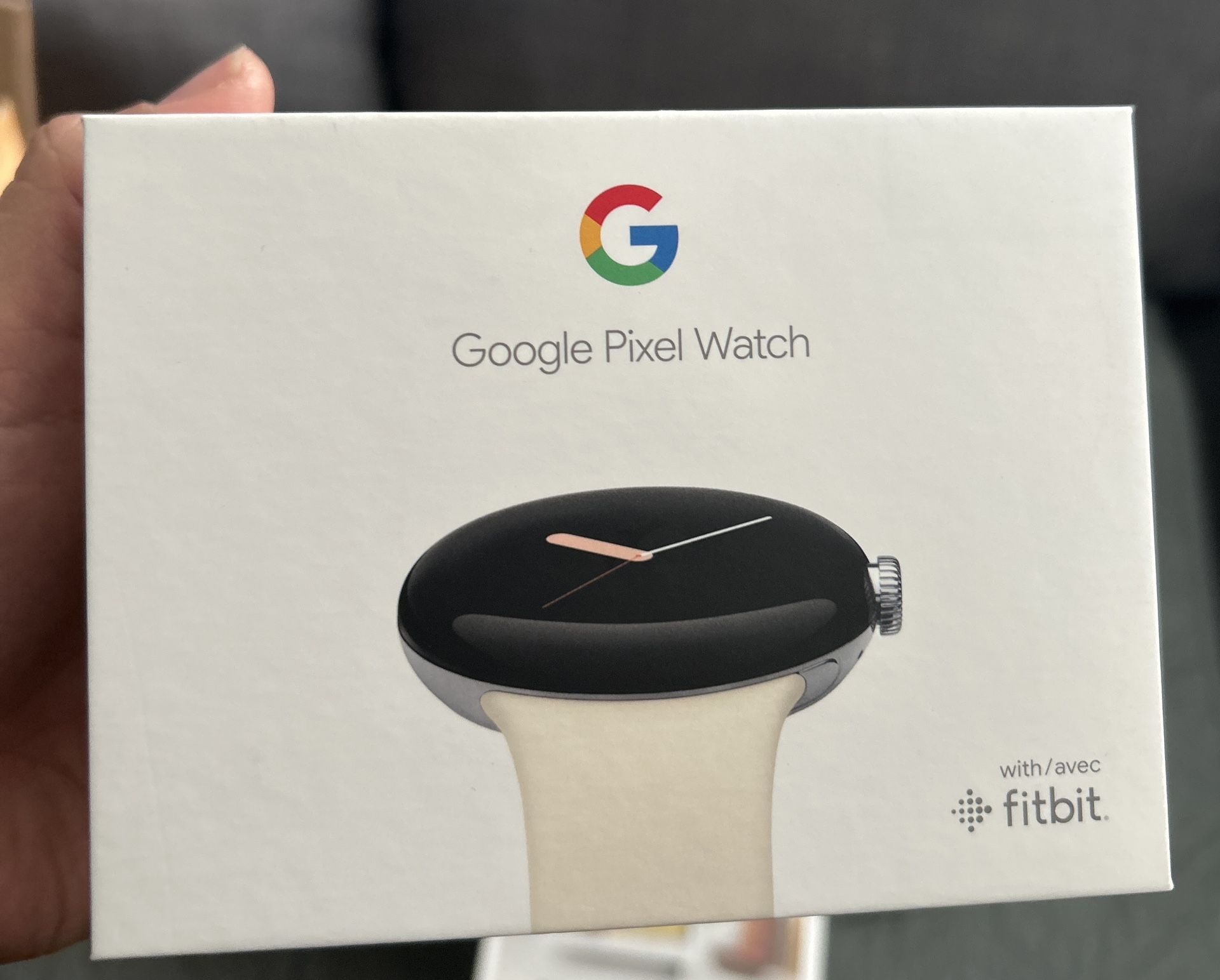 Pixel Watch