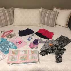 Baby Girl Bundle