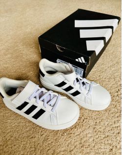 Adidas Grand Court 2.0 boys Sneakers Shoes