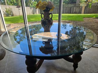 Bombay style coffee table
