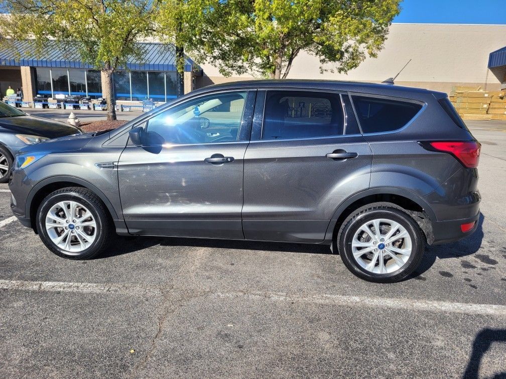 2019 Ford Escape