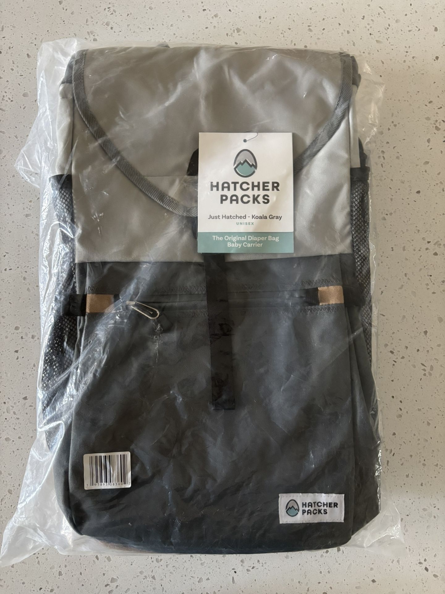 Hatcher Pack Adventure Diaper Bag