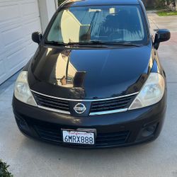2007 Nissan Versa