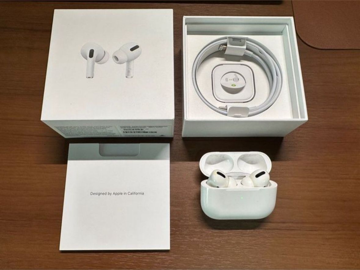 AirPod Pro Gen 2s